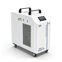 Refroidisseur d'eau industriel refroidi par air CWUP-20ANP 50Hz pour un refroidissement laser ultra-rapide