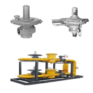 ตัวปรับแรงดันแก๊ส รุ่น 99 Reducing Regulator NPS 2 DN 50 พร้อมไพล็อตแบบที่ 61 สำหรับการใช้งานอุตสาหกรรมก๊าซธรรมชาติ - Product Image 6