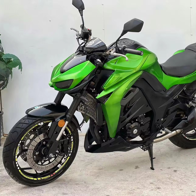 Big Python Z1000 N19 Motorcycle - 400cc 4-Cylinder Engine 240km/h Top Speed Racing Bike