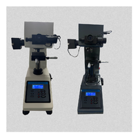 Durómetro Micro Vickers automático de 10-1000 kg con control de carro, ocular digital, torreta automática/manual opcional y control por software