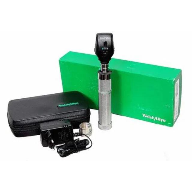 ophthalmoscope bulb