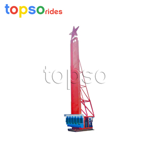 Atracciones de Parque Temático al Aire Libre: Saltos de Rana y Mini Torre de Caída - Product Image 5