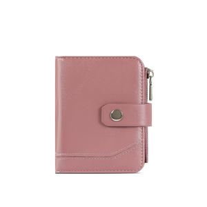 <span class=keywords><strong>Cartera</strong></span> de PU multifuncional Retro Vintage para <span class=keywords><strong>mujer</strong></span>, corta, de moda, 80% de descuento, con 80% de descuento, ranura para varias tarjetas M5, carpeta de monedas, almacenamiento para cuaderno - Product Image 1