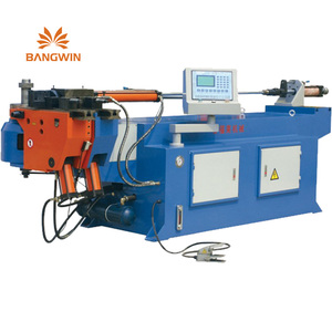 Copper <b>Pipe</b> Coil Forming <b>Machine</b> for HVAC - Product Image 5