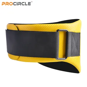 High Quality Squat deadlift weight training Back Support Weightlifting Fitness Belt