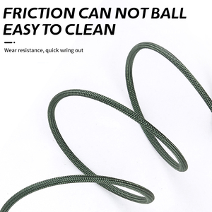 7 sợi 4mm <span class=keywords><strong>Polyester</strong></span> dù dây 550 lbs dây dây buộc lều dây cho đi bộ đường dài cắm trại - Product Image 5