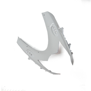 Kit <span class=keywords><strong>de</strong></span> <span class=keywords><strong>Carenado</strong></span> Blanco y Negro para <span class=keywords><strong>Suzuki</strong></span> <span class=keywords><strong>GSXR</strong></span> <span class=keywords><strong>600</strong></span> <span class=keywords><strong>GSXR</strong></span> 750 K11 2011-2022 2023 - Product Image 4