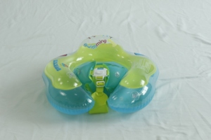 Jouets gonflables bon marché pour fête aquatique de natation pour bébé Anneau de natation personnalisé en PVC Anneau gonflable - Product Image 2
