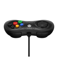 Manette filaire 8BitDo M30 pour Xbox, manette rétro à 6 boutons pour Xbox Series X S, Xbox One, PC Windows