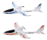 WL Jouets F959S Offres Spéciales 2.4G RC PLANEUR EPO QUEUE Poussé Conception télécommande avion pour enfants