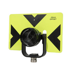 Sistema universal de reflexão do prisma 64mm, diâmetro de alto desempenho 64mm para o projeto de monitoramento da estação total - Product Image 2