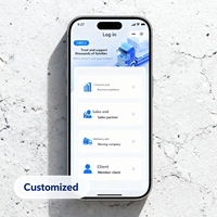 Plataforma de Logística Digital Integrada Personalizada, Software para Uso Móvil y de Escritorio, Código Fuente Incluido, Servicios de Mudanza y Entrega