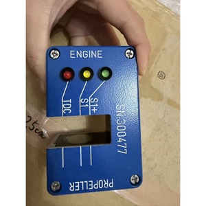 เครื่องจำลองเครื่องยนต์ SN300477 แท่นทดสอบหัวฉีดพร้อมฐานสำหรับการทดสอบคอมมอนเรล - Product Image 1