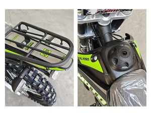 Motocicleta Todoterreno de <span class=keywords><strong>250cc</strong></span>, Motor de Cuatro Tiempos y Un Cilindro para Adultos, Motocross, <span class=keywords><strong>Pit</strong></span> <span class=keywords><strong>Bike</strong></span> - Product Image 5