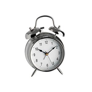 Tfa-Dostmann Nostalgia Alarm <b>Clock</b> <b>Battery</b> Operated 11.6 X 6 X 17.5 Cm With 1 X Aa <b>Battery</b> - Product Image 1