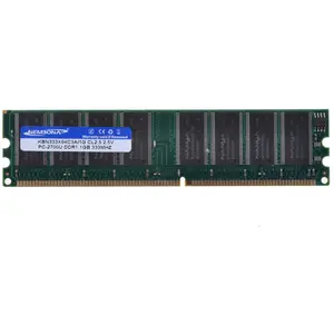 factory outlet ram memory desktop 1gb ddr1 ram price