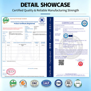 Macchina Completamente Automatica per la Formatura <span class=keywords><strong>di</strong></span> Lamiere a 241 Fibbie con Controllo PLC per la <span class=keywords><strong>Produzione</strong></span> <span class=keywords><strong>di</strong></span> <span class=keywords><strong>Pannelli</strong></span> per Tetti a Giunto Verticale in Nigeria - Product Image 3