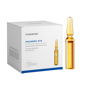 Siero in Fiale per la Cura della Pelle con Squalano, Astaxantina, Nicotinamide, Fullerene, Sbiancante per il Viso, Essenza con <span class=keywords><strong>Acido</strong></span> <span class=keywords><strong>Ialuronico</strong></span> per Rassodare il Viso - Product Image 3