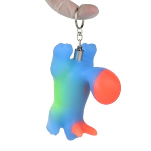 Vibrador de Masturbación para Mujeres, Diseño Fantasía, Color Luminoso, Silicona Suave - Product Image 4