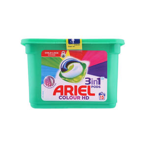 Detergente en Polvo Ariel / Detergente en Polvo ARIAL de Alta Calidad, Detergentes para Lavar - Product Image 2