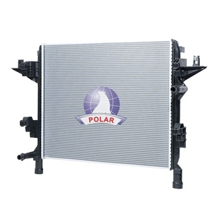 Radiador de Fábrica al por Mayor para VW ID3/ID4/ID6 Serie 2020, Accesorios, Radiador 606780 1ED121251 1EA121251A 1EA121251B 1ED121251A - Product Image 4