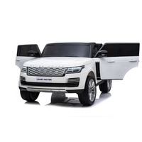 Range Rover sous licence, voitures électriques à roues pour enfants, voitures à batterie pour enfants, voiture 2 sièges pour enfants, 12V