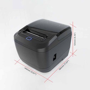USB Bluetooth <b>WIFI</b> Mobile Phone Sticker Barcode Printer 3 inch Thermal Label Printer - Product Image 3