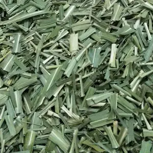 Hojas de hierba de limón crudas y secas de primera calidad, piezas de alta pureza para té de hierbas y uso culinario, Sichuan, China, venta al por mayor - Product Image 1