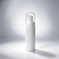Vente en gros de pulvérisateurs à pompe en mousse plastique PP colorés personnalisés avec impression sérigraphique, flacon en plastique PET de 200 ml, savon liquide