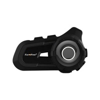 Interphone Europhone S2 neuf fourni par l'usine pour casque, communication 2 personnes 800m, accessoires moto pour la conduite