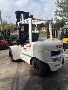 Высокопроизводительные дизельные вилочные погрузчики TCM 5 тонн: новые и б/у модели TCM 3, 5, 7 тонн в наличии для продажи - Product Image 2