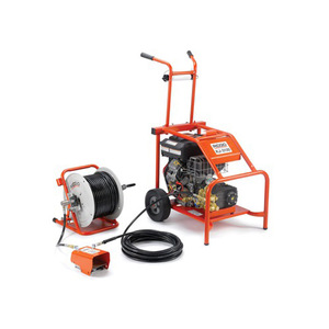 Ridgid Kj-<b>3100</b> Motorized High Pressure Washer 6 Hp 3.0 3.9 Gpm Cold Water Commercial Mobile - Product Image 2