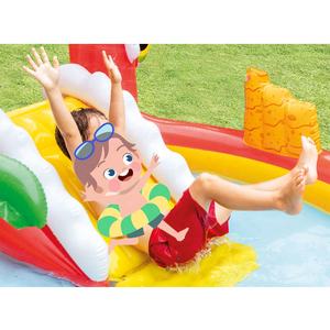 <span class=keywords><strong>Intex</strong></span> 57163 Parque Acuático Inflable para Niños, <span class=keywords><strong>Piscina</strong></span>, Centro de Juegos Acuáticos para Niños - Product Image 5