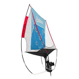 Lanzador de Pelotas de Pickleball Portátil Leadwise, 60x60cm, Lanzamiento Automático Izquierdo y Derecho, Equipo de Entrenamiento, Red de Práctica - Product Image 3