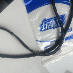 Courroie de ventilateur de générateur de haute qualité pour pièces de moteur d'excavatrice en gros 4110000846150 Pièces d'ingénierie mécanique - Product Image 3