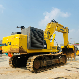 Komatsu รถตักตีนตะขาบ PC800รถ80ton ทนทานแบริ่งเครื่องยนต์มอเตอร์2022รุ่น - Product Image 1