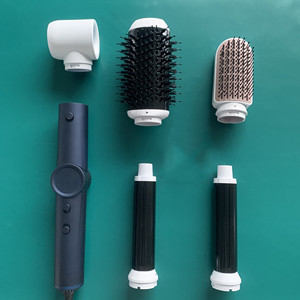 Multi Styler 5 In 1 Set Negative Ion Hair Dryer With Diffuser And Concentrator Nozzle For Hair Care And Styling - Product Image 1