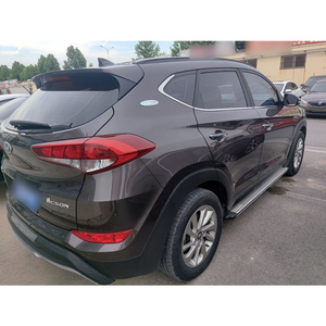 Auto Usado Guazi, <span class=keywords><strong>Hyundai</strong></span> <span class=keywords><strong>Tucson</strong></span> <span class=keywords><strong>2018</strong></span> en Stock, Motor de Gasolina, Transmisión Automática, SUV de 5 Plazas, Volante a la Izquierda, para Uso Diario Robusto - Product Image 5
