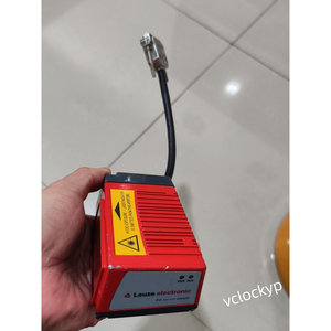 1 ชิ้นใหม่ Leuze BCL 348i SM 102 เครื่องอ่านโค้ดจัดส่งที่รวดเร็วผ่านเฟดเอ็กซ์/ดีเอชแอล - Product Image 4