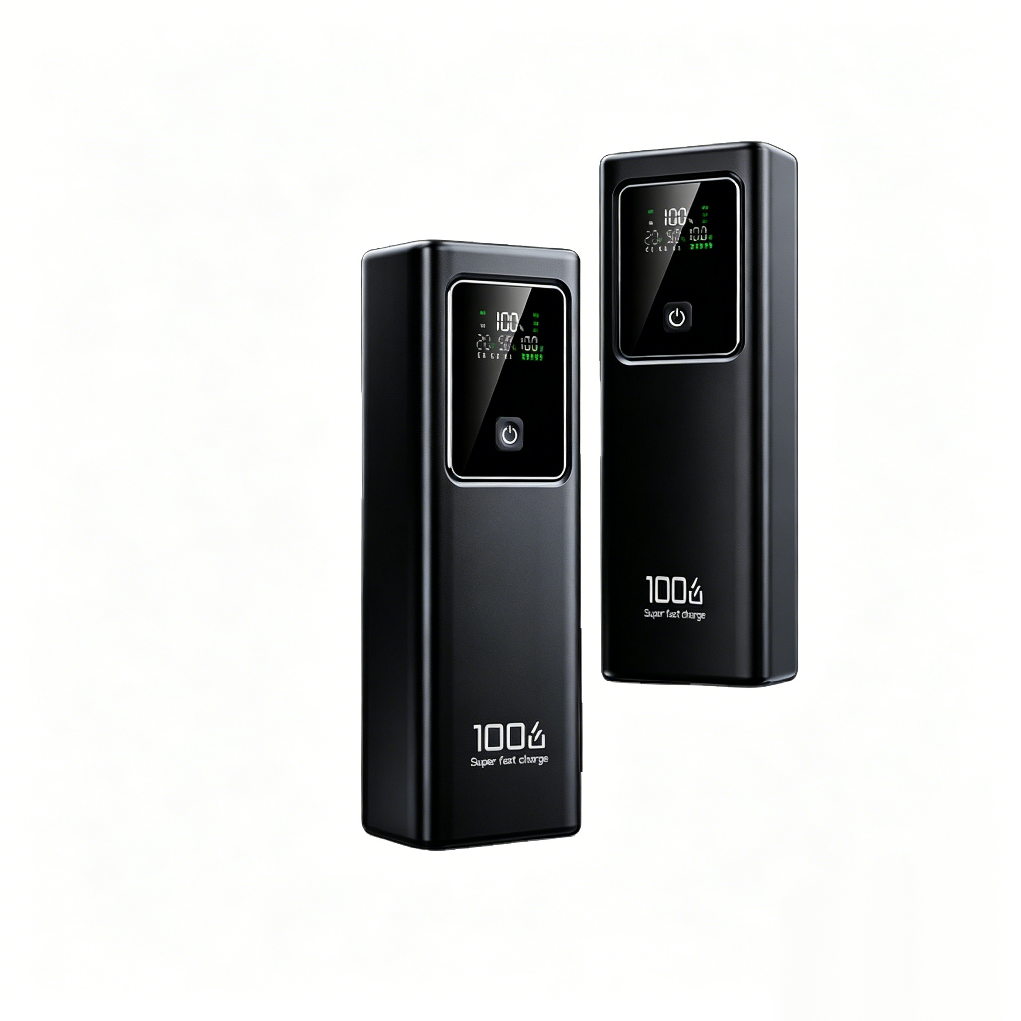 100W 20000MAH (Black)