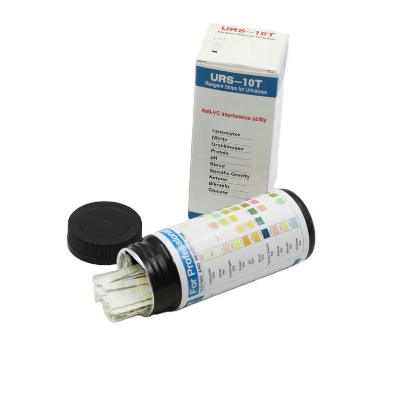 surgical urinalysis test strips URS-10T