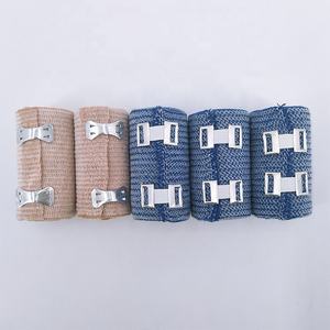 المهنية منتجات الرعاية الصحية عالية ضمادة مرنة القطن الإسعافات الأولية الجرح الرعاية لينة ضمادة مرنة - Product Image 6