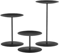 Soporte de vela de Metal de diseño moderno, forma redonda con elegante Base de marinero elegante, tendencia superior INS, decoración del hogar, propósito de regalo personalizado - Product Image 6