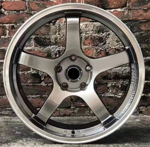 Moyeu de roue modifié 17 pouces 18 pouces 19 pouces adapté aux jantes coulée Santana GK5 Lions K7 Ma 6 Accord <span class=keywords><strong>Chevrolet</strong></span> <span class=keywords><strong>Cruze</strong></span> - Product Image 4