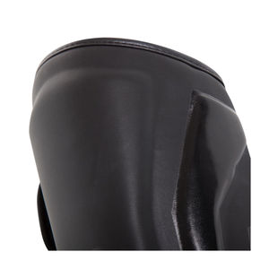 Protège-tibias en cuir MMA de haute qualité Protège-pieds et jambières pour la boxe - Product Image 4