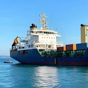 บริษัทขนส่งสินค้าแบบ Door-to-Door จากจีนไปยังสหรัฐอเมริกา แคลิฟอร์เนีย สหราชอาณาจักร ทางอากาศ ทางทะเล LCL ด่วน บริการ Amazon FBA DDP บริการโลจิสติกส์ Hesten ตัวแทนขนส่ง - Product Image 1