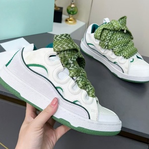 Zapatillas Deportivas Casuales para Hombre, Transpirables y a la Moda, con Forro de Malla, Amortiguación, Comodidad para Caminar, con Cordones, Punta Cerrada, Unisex - Product Image 3