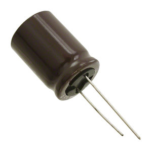 Condensadores Electrolíticos de Aluminio Originales UPB2W470MHD, 47uF ±20% 450V, Montaje a través de Orificio - Product Image 1
