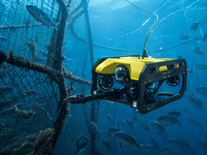 Vehículo de Apoyo para Pesca, Acuicultura e Investigación Acuática con Brazo Mecánico, Robot <span class=keywords><strong>Submarino</strong></span> <span class=keywords><strong>ROV</strong></span> - Product Image 3