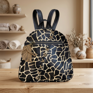 Elegante Bolso de Mano de Piel de Cabra Natural con Cierre, Calidad Premium, Personalizable OEM, Cuero Genuino, Impermeable, Gran Capacidad - Product Image 1